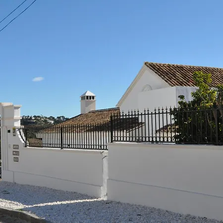ヴィラ Mijas Golf, Padel, Mountain, Sea View 6 Bedroom