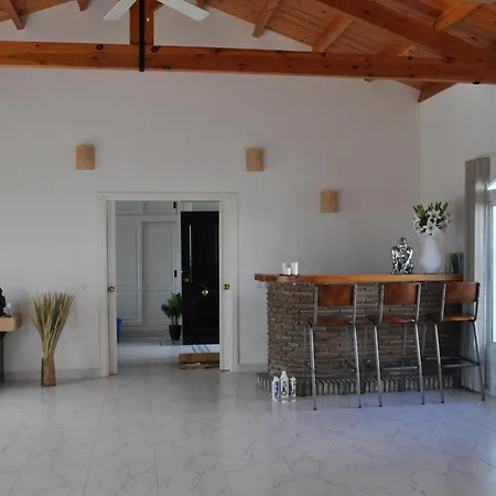 Mijas Golf, Padel, Mountain, Sea View 6 Bedroom マラガ