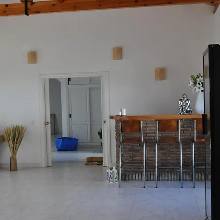 ヴィラ Mijas Golf, Padel, Mountain, Sea View 6 Bedroom *