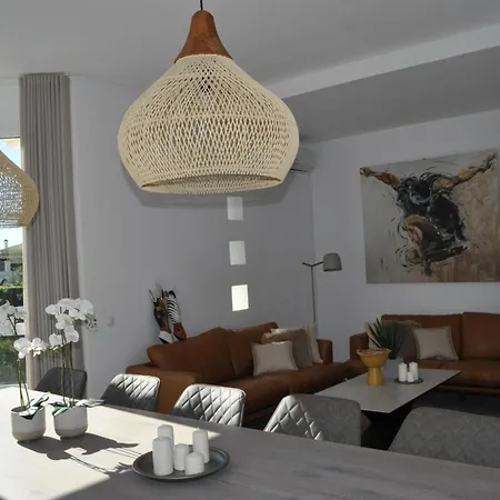 ヴィラ Mijas Golf, Padel, Mountain, Sea View 6 Bedroom マラガ