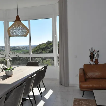 ヴィラ Mijas Golf, Padel, Mountain, Sea View 6 Bedroom マラガ